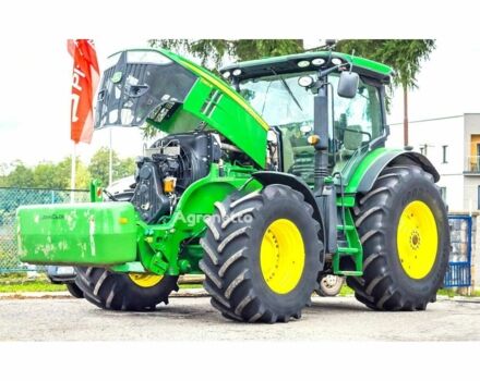 Джон Дир 7260R, объемом двигателя 0 л и пробегом 0 тыс. км за 79499 $, фото 6 на Automoto.ua