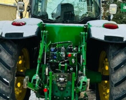 Джон Дир 7260R, объемом двигателя 0 л и пробегом 0 тыс. км за 63383 $, фото 4 на Automoto.ua