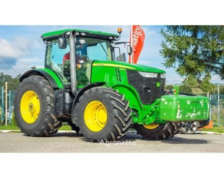 Джон Дир 7260R, объемом двигателя 0 л и пробегом 0 тыс. км за 79499 $, фото 5 на Automoto.ua