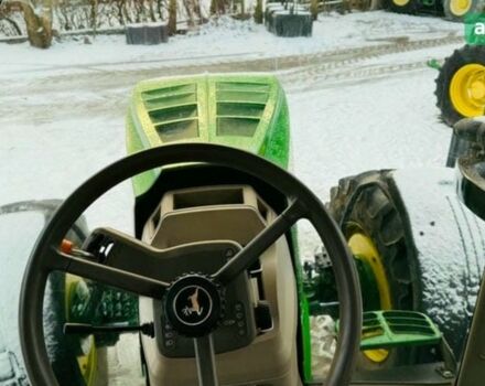 Джон Дир 7260R, объемом двигателя 0 л и пробегом 0 тыс. км за 63383 $, фото 8 на Automoto.ua