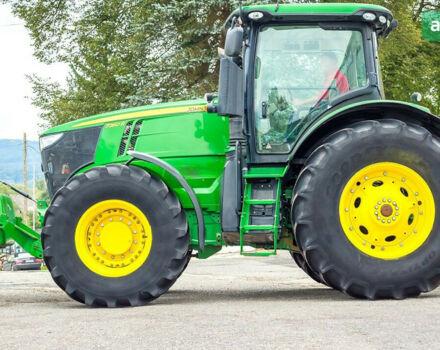 Джон Дир 7260R, объемом двигателя 0 л и пробегом 0 тыс. км за 80352 $, фото 3 на Automoto.ua