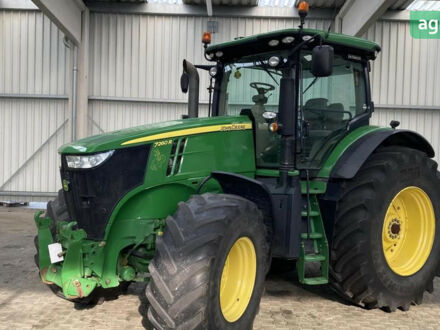 Джон Дир 7260R 2011 в Звенигородка на Automoto.ua Джон Дир 7260R, объемом двигателя 0 л и пробегом 0 тыс. км за 55745 $, фото 1 на Automoto.ua