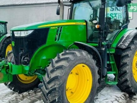 Джон Дир 7260R 2013 в Звенигородка на Automoto.ua Джон Дир 7260R, объемом двигателя 0 л и пробегом 0 тыс. км за 63383 $, фото 1 на Automoto.ua