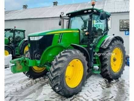 Джон Дір 7260R 2013 у Звенигородка на Automoto.ua Джон Дір 7260R, об'ємом двигуна 0 л та пробігом 0 тис. км за 55323 $, фото 1 на Automoto.ua