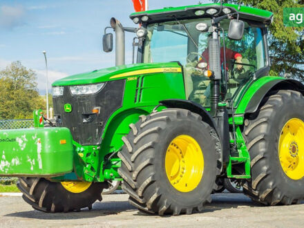 Джон Дир 7260R 2013 в Звенигородка на Automoto.ua Джон Дир 7260R, объемом двигателя 0 л и пробегом 0 тыс. км за 80352 $, фото 1 на Automoto.ua