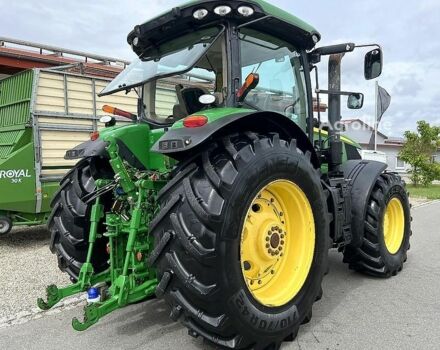 Зеленый Джон Дир 7260R, объемом двигателя 0 л и пробегом 0 тыс. км за 110451 $, фото 2 на Automoto.ua