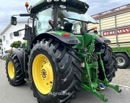 Зеленый Джон Дир 7260R, объемом двигателя 0 л и пробегом 0 тыс. км за 110451 $, фото 3 на Automoto.ua