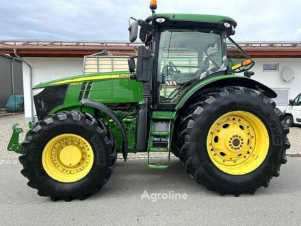Зеленый Джон Дир 7260R, объемом двигателя 0 л и пробегом 0 тыс. км за 110451 $, фото 1 на Automoto.ua