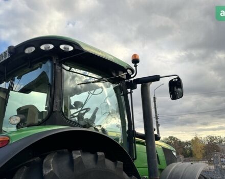 Джон Дир 7270R, объемом двигателя 0 л и пробегом 0 тыс. км за 126472 $, фото 10 на Automoto.ua