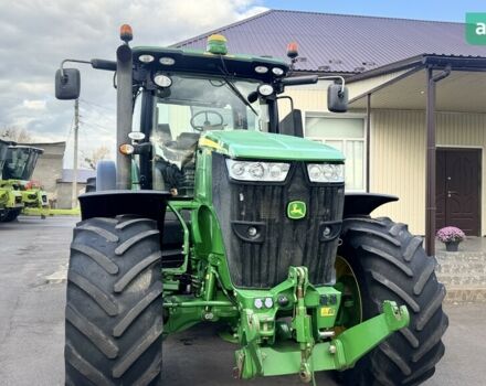 Джон Дир 7270R, объемом двигателя 0 л и пробегом 0 тыс. км за 126472 $, фото 1 на Automoto.ua