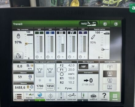 Джон Дир 7270R, объемом двигателя 0 л и пробегом 0 тыс. км за 126472 $, фото 34 на Automoto.ua