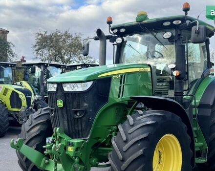 Джон Дир 7270R, объемом двигателя 0 л и пробегом 0 тыс. км за 126472 $, фото 2 на Automoto.ua