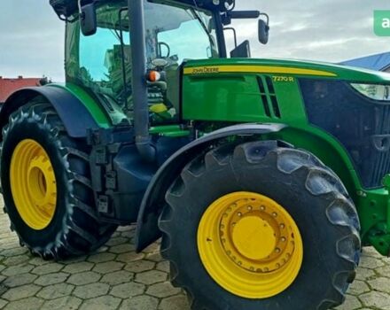Джон Дир 7270R, объемом двигателя 0 л и пробегом 0 тыс. км за 112243 $, фото 2 на Automoto.ua