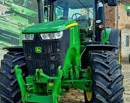 Джон Дир 7270R, объемом двигателя 0 л и пробегом 0 тыс. км за 112243 $, фото 1 на Automoto.ua