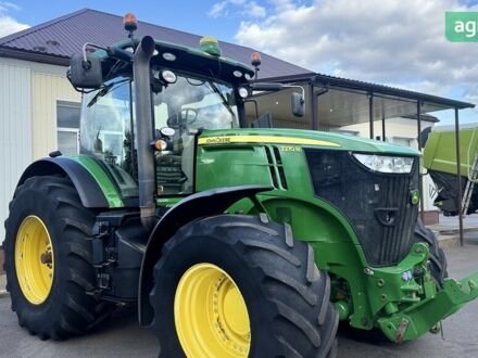 Джон Дир 7270R, объемом двигателя 0 л и пробегом 0 тыс. км за 126472 $, фото 1 на Automoto.ua