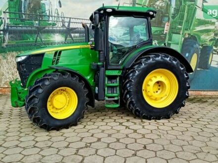 Джон Дир 7270R 2015 в Звенигородка на Automoto.ua Джон Дир 7270R, объемом двигателя 0 л и пробегом 0 тыс. км за 112243 $, фото 1 на Automoto.ua
