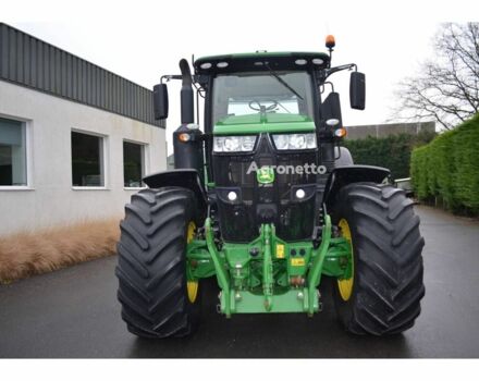Зеленый Джон Дир 7270R, объемом двигателя 0 л и пробегом 0 тыс. км за 101444 $, фото 3 на Automoto.ua