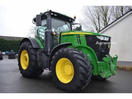 Джон Дир 7270R 2018 в Звенигородка на Automoto.ua Зеленый Джон Дир 7270R, объемом двигателя 0 л и пробегом 0 тыс. км за 101444 $, фото 1 на Automoto.ua