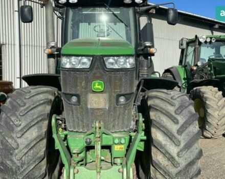 Джон Дир 7280R, объемом двигателя 0 л и пробегом 0 тыс. км за 123801 $, фото 1 на Automoto.ua