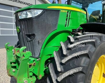 Джон Дир 7280R, объемом двигателя 0 л и пробегом 0 тыс. км за 67669 $, фото 16 на Automoto.ua