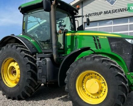 Джон Дір 7280R 2012 у Звенигородка на Automoto.ua Джон Дір 7280R, об'ємом двигуна 0 л та пробігом 0 тис. км за 69798 $, фото 4 на Automoto.ua