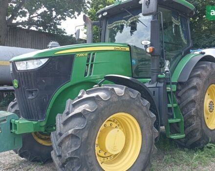 Джон Дир 7280R, объемом двигателя 9 л и пробегом 0 тыс. км за 120000 $, фото 1 на Automoto.ua