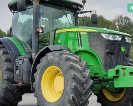 Джон Дір 7280R, об'ємом двигуна 0 л та пробігом 0 тис. км за 106908 $, фото 1 на Automoto.ua