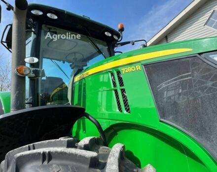 Джон Дир 7280R, объемом двигателя 0 л и пробегом 0 тыс. км за 67669 $, фото 11 на Automoto.ua
