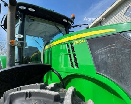 Джон Дір 7280R, об'ємом двигуна 0 л та пробігом 0 тис. км за 68832 $, фото 11 на Automoto.ua