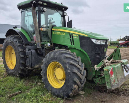 Джон Дір 7280R, об'ємом двигуна 0 л та пробігом 0 тис. км за 34522 $, фото 1 на Automoto.ua
