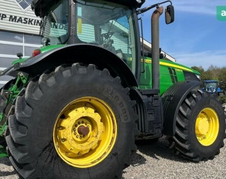 Джон Дір 7280R 2012 у Звенигородка на Automoto.ua Джон Дір 7280R, об'ємом двигуна 0 л та пробігом 0 тис. км за 69798 $, фото 1 на Automoto.ua