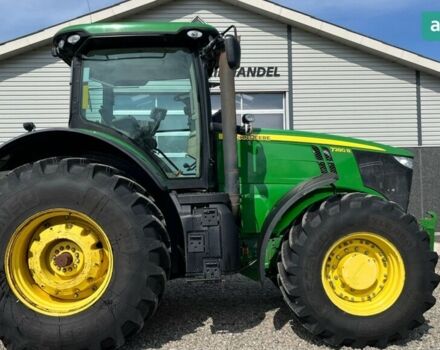 Джон Дір 7280R 2012 у Звенигородка на Automoto.ua Джон Дір 7280R, об'ємом двигуна 0 л та пробігом 0 тис. км за 69798 $, фото 3 на Automoto.ua