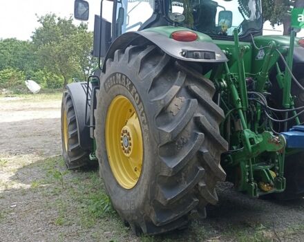 Джон Дир 7280R, объемом двигателя 9 л и пробегом 0 тыс. км за 120000 $, фото 2 на Automoto.ua