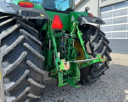 Джон Дір 7280R, об'ємом двигуна 0 л та пробігом 0 тис. км за 68832 $, фото 13 на Automoto.ua