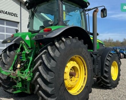 Джон Дір 7280R 2012 у Звенигородка на Automoto.ua Джон Дір 7280R, об'ємом двигуна 0 л та пробігом 0 тис. км за 69798 $, фото 2 на Automoto.ua