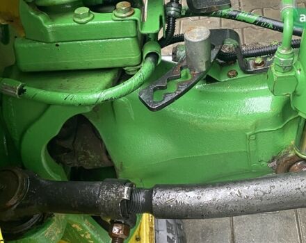 Джон Дір 7280R, об'ємом двигуна 0 л та пробігом 0 тис. км за 115000 $, фото 10 на Automoto.ua