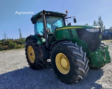 Джон Дір 7280R, об'ємом двигуна 0 л та пробігом 0 тис. км за 81227 $, фото 2 на Automoto.ua