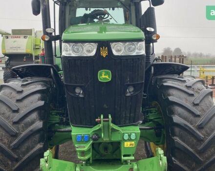Джон Дір 7280R, об'ємом двигуна 0 л та пробігом 0 тис. км за 115000 $, фото 6 на Automoto.ua