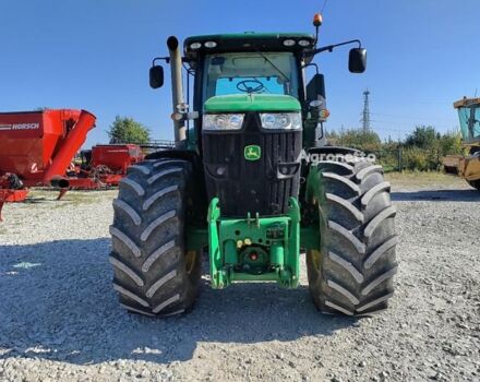 Джон Дір 7280R, об'ємом двигуна 0 л та пробігом 0 тис. км за 81227 $, фото 4 на Automoto.ua