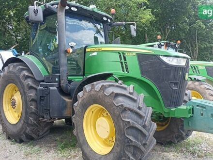Джон Дир 7280R, объемом двигателя 9 л и пробегом 0 тыс. км за 120000 $, фото 1 на Automoto.ua