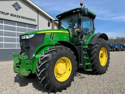 Джон Дір 7280R 2012 у Звенигородка на Automoto.ua Джон Дір 7280R, об'ємом двигуна 0 л та пробігом 0 тис. км за 68832 $, фото 1 на Automoto.ua