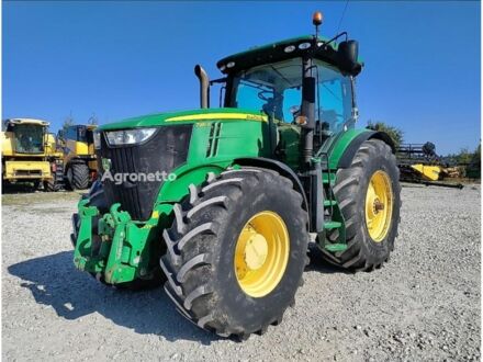 Джон Дир 7280R 2013 в Звенигородка на Automoto.ua Джон Дир 7280R, объемом двигателя 0 л и пробегом 0 тыс. км за 73219 $, фото 1 на Automoto.ua