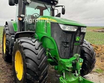 Зеленый Джон Дир 7280R, объемом двигателя 0 л и пробегом 0 тыс. км за 65349 $, фото 8 на Automoto.ua