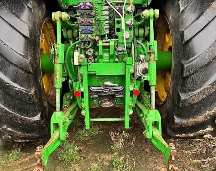 Зеленый Джон Дир 7280R, объемом двигателя 0 л и пробегом 0 тыс. км за 65349 $, фото 12 на Automoto.ua