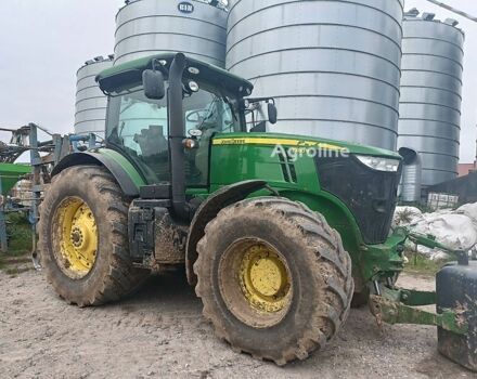 Зеленый Джон Дир 7280R, объемом двигателя 0 л и пробегом 0 тыс. км за 65349 $, фото 9 на Automoto.ua