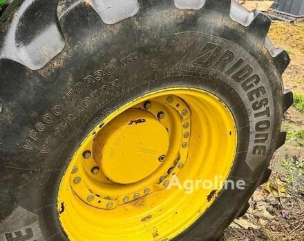 Зеленый Джон Дир 7280R, объемом двигателя 0 л и пробегом 0 тыс. км за 65349 $, фото 14 на Automoto.ua