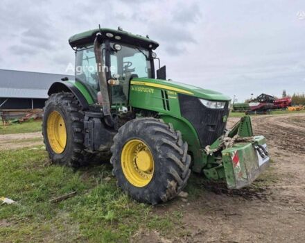 Зеленый Джон Дир 7280R, объемом двигателя 0 л и пробегом 0 тыс. км за 33301 $, фото 2 на Automoto.ua