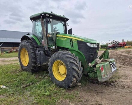 Зелений Джон Дір 7280R, об'ємом двигуна 0 л та пробігом 0 тис. км за 33714 $, фото 2 на Automoto.ua