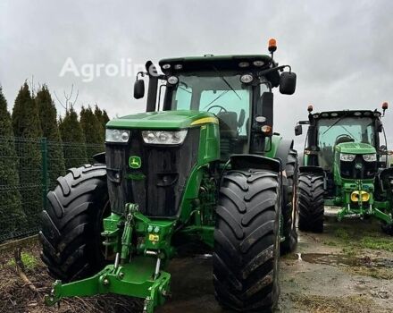 Зеленый Джон Дир 7280R, объемом двигателя 0 л и пробегом 0 тыс. км за 65349 $, фото 5 на Automoto.ua