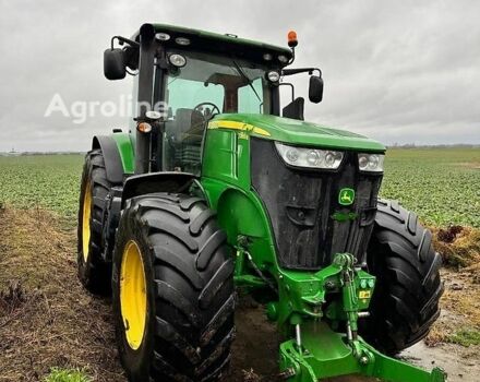 Зеленый Джон Дир 7280R, объемом двигателя 0 л и пробегом 0 тыс. км за 65349 $, фото 6 на Automoto.ua